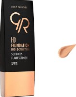 Тональный крем для лица Golden Rose HD Foundation 103 фото №1 — интернет-магазин Desire.md