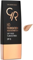 Тональный крем для лица Golden Rose HD Foundation 112