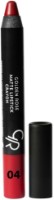 Помада-карандаш для губ Golden Rose Matte Lipstick Crayon 04