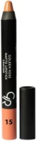 Помада-карандаш для губ Golden Rose Matte Lipstick Crayon 15