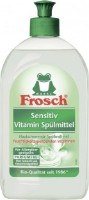 Detergent de vase Frosch Sensitiv 500ml