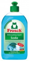 Средство для мытья посуды Frosch Soda 500ml