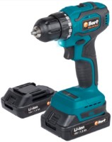 Шуруповерт Bort BAB-20X-BLK