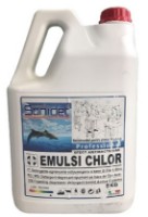 Produse de curățare pentru pardosele Sanidet Emulsi-Chlor 5kg (SD2301)