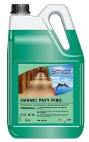 Detergent pentru suprafețe Sanidet Igienic Pavy Pino 5kg (1435)