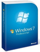 Операционная система Microsoft Windows 7 SP1 Professional Ru CIS (FQC-08296)