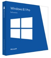 Операционная система Microsoft Windows 8.1 Professional En (FQC-06987)
