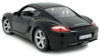 Машина Maisto Porsche Cayman S Black (31122)
