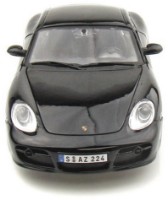 Mașină Maisto Porsche Cayman S Black (31122)