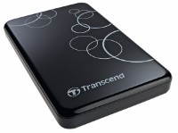 Hard disk extern Transcend StoreJet 25A3 2Tb Black