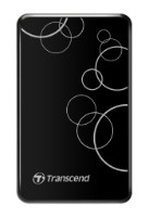 Внешний жесткий диск Transcend StoreJet 25A3 1Tb Black