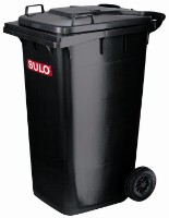 Контейнер Sulo MGB240L Black (1052256)