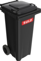 Контейнер Sulo MGB120L Black (1052183)