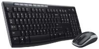 Комплект Logitech MK270