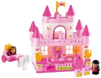 Домик для кукол Ecoiffier Princess Castle (3078)