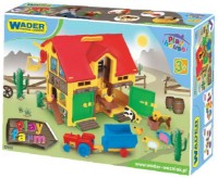 Игровой набор Wader Play Farm (25450)