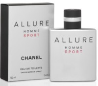 Парфюм для него Chanel Allure Homme Sport EDT 100ml