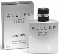 Parfum pentru el Chanel Allure Homme Sport EDT 50ml