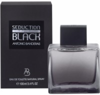 Parfum pentru el Antonio Banderas Seduction in Black EDT 50ml