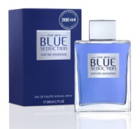 Parfum pentru el Antonio Banderas Blue Seduction EDT 200ml