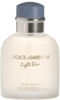 Парфюм для него Dolce & Gabbana Light Blue Pour Homme EDT 40ml