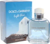Парфюм для него Dolce & Gabbana Light Blue Living Stromboli EDT 125ml
