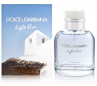 Парфюм для него Dolce & Gabbana Light Blue Living Stromboli EDT 40ml