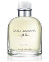 Парфюм для него Dolce & Gabbana Light Blue Discover Vulcano EDT 125ml
