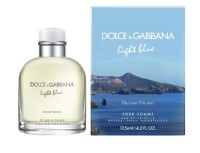 Parfum pentru el Dolce & Gabbana Light Blue Discover Vulcano EDT 125ml