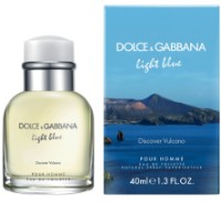 Парфюм для него Dolce & Gabbana Light Blue Discover Vulcano EDT 40ml