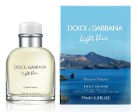 Парфюм для него Dolce & Gabbana Light Blue Discover Vulcano EDT 75ml