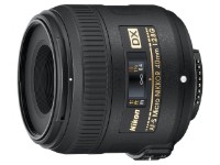 Obiectiv Nikon AF-S DX Micro 40mm f/2.8G ED