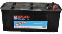 Автомобильный аккумулятор Hagen 69010 Heavy Duty