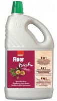 Detergent pentru suprafețe Sano Floor Fresh Passiflora 2L