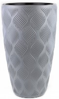 Цветочный горшок Form Plastic Flow Slim (4720-040)
