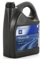 Моторное масло General Motors Motor Oil 10W-40 5L