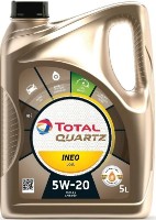Моторное масло Total Quartz Ineo Ecob 5W-20 5L
