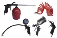 Set scule pneumatice JBM 51277