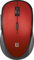 Mouse Defender Hit MM-415 Red