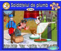 Пазл Dorința 120 Soldatelul de Plumb фото №1 — интернет-магазин Desire.md