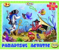 Пазл Dorința 240 Paradis Acvatic фото №1 — интернет-магазин Desire.md