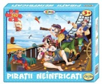 Пазл Dorința 240 Pirati Neinfricati фото №1 — интернет-магазин Desire.md