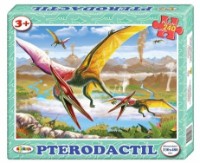 Пазл Dorința 240 Pterodactil