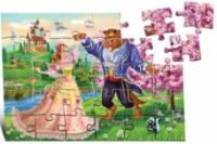 Пазл Dorința 30 Frumoasa si Bestia фото №1 — интернет-магазин Desire.md