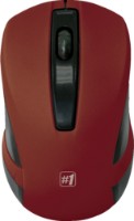 Mouse Defender MM-605 Red