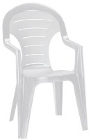 Стул Keter Bonaire White (142668)