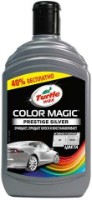 Ceară pentru lustruire exterior Turtle Wax Color Magic Prestige Silver 500ml