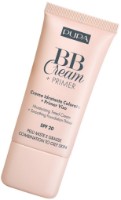 BB Cremă Pupa BB Cream + Primer 001 Nude Combination/Oily Skin