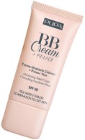 ВВ Крем Pupa BB Cream + Primer 002 Sand Combination/Oily Skin