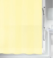 Perdele de duş Spirella Yellow 180x200cm (44199)
